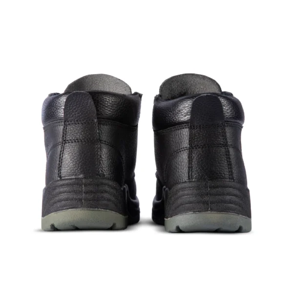 Zapato de Seguridad TEMPEST 3020 N Botín Unisex Negro