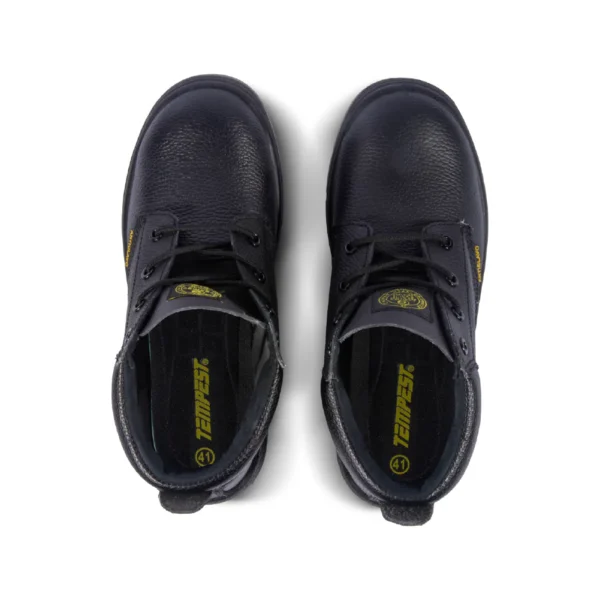 Zapato de Seguridad TEMPEST 3020 N Botín Unisex Negro
