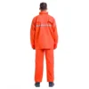 Traje PU Alaska Naranjo