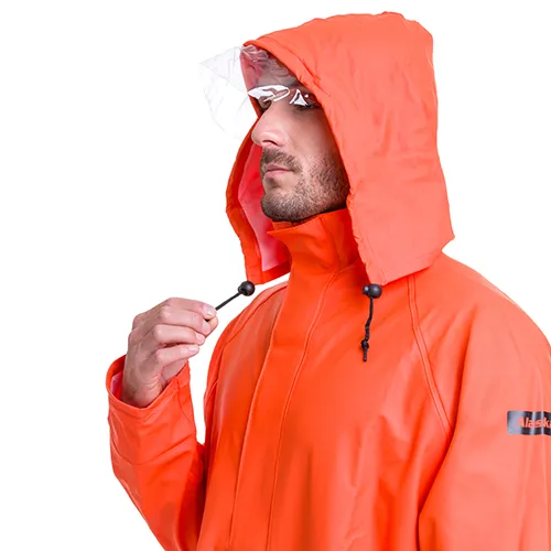 Traje PU Alaska Naranjo