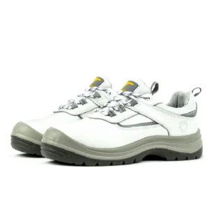 Zapato de Seguridad TEMPEST 3041 B Zapato Unisex Blanco