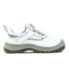 Zapato de Seguridad TEMPEST 3041 B Zapato Unisex Blanco