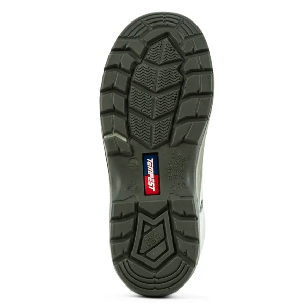 Zapato de Seguridad TEMPEST 3041 B Zapato Unisex Blanco