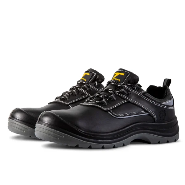 Zapato de seguridad TEMPEST 3041 N Zapato Unisex Negro