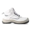 Zapato de seguridad TEMPEST 3043 B Botín Unisex Blanco