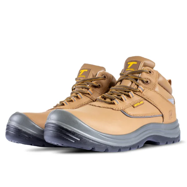 3043R24-100_2000x Zapato de Seguridad TEMPEST 3043 R Botín Unisex Beige