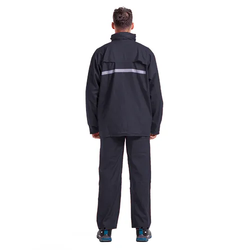 Traje PU Alaska Azul