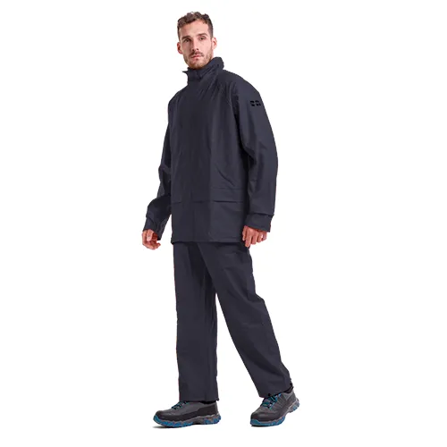 Traje PU Alaska Azul