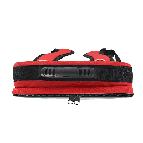 Mochila de Emergencia de Alta Visibilidad