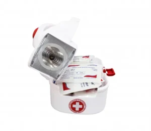 Botiquín Linterna 10 Personas