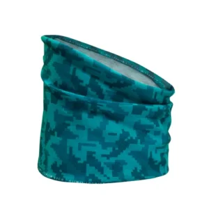 Head Wear Antibacterial Hardwork Camo Azul