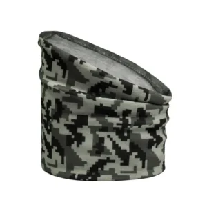 Head Wear Antibacterial Hardwork Camo Negro