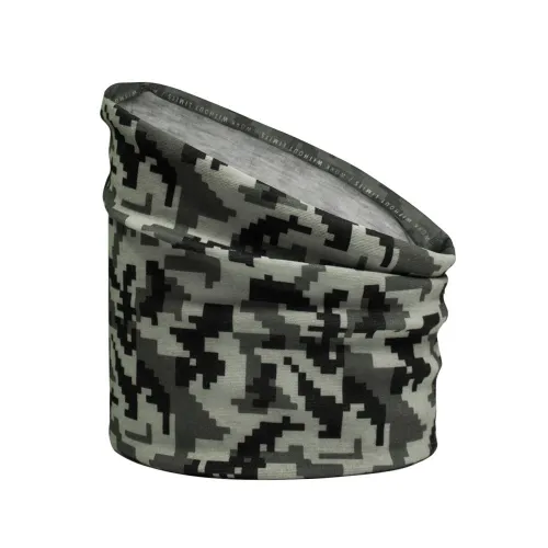 Head Wear Antibacterial Hardwork Camo Negro