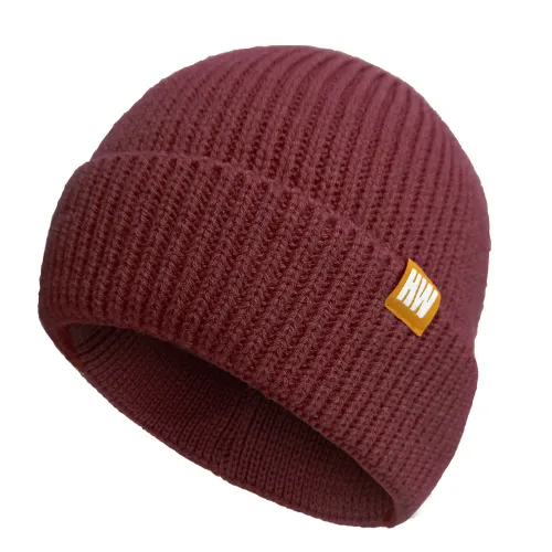 Gorro Beanie Hardwork Cabernet