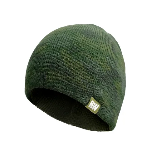 Gorro Beanie Hardwork Green Camo