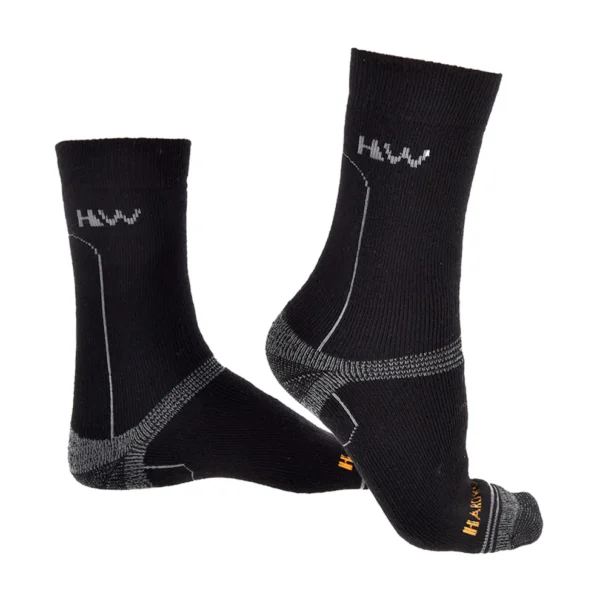 Calcetín Hardwork Antibacteriano 35% Lana