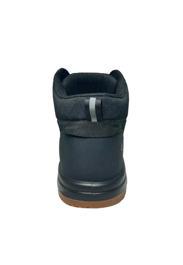 Calzado de Seguridad Quebec California TX Negro