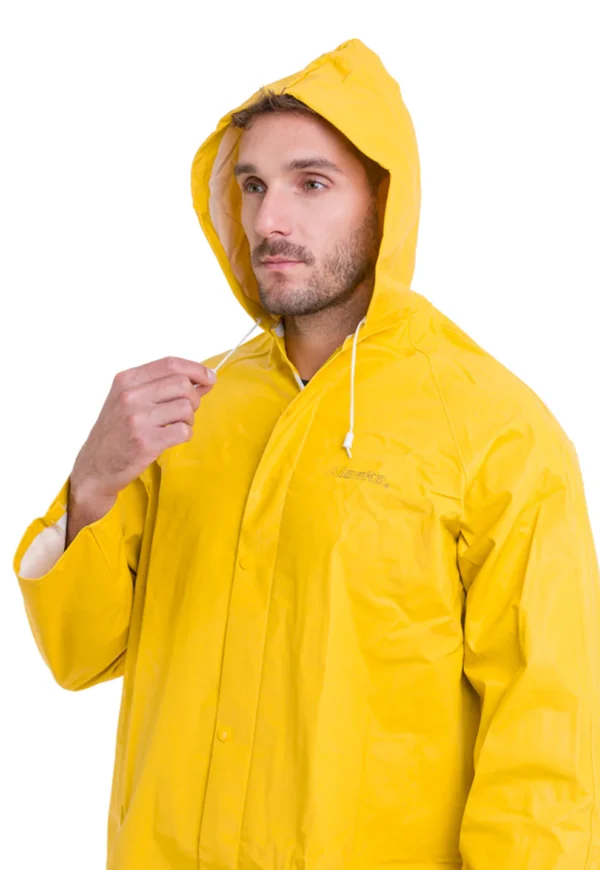 Traje MXT-300 Window Forestal Amarillo