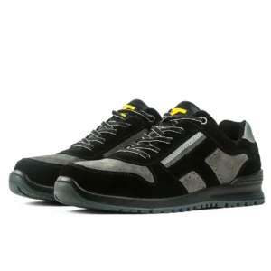 Zapato de seguridad TEMPEST 4031 Negro Zapatilla Unisex