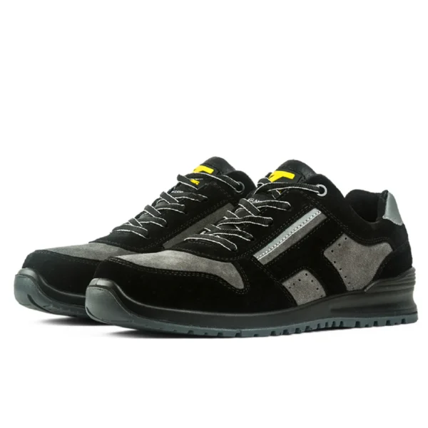 Zapato de seguridad TEMPEST 4031 Negro Zapatilla Unisex