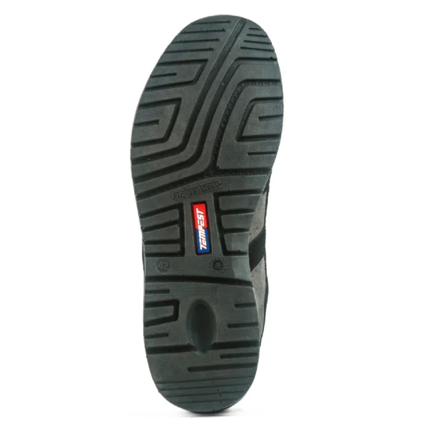 Zapato de seguridad TEMPEST 4031 Negro Zapatilla Unisex