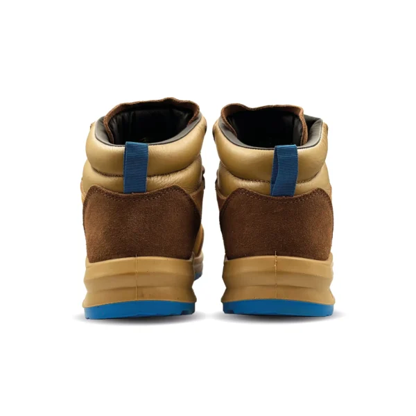 Zapato de seguridad TEMPEST 4033 B Botín Unisex Beige