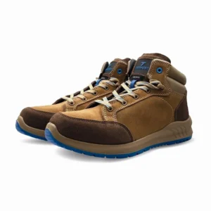 Zapato de seguridad TEMPEST 4033 B Botín Unisex Beige