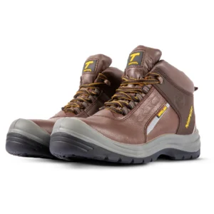 Zapato de Seguridad TEMPEST 4040 C Botín Unisex Café