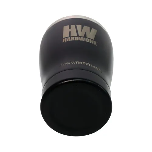 Vaso Térmico Hardwork Negro