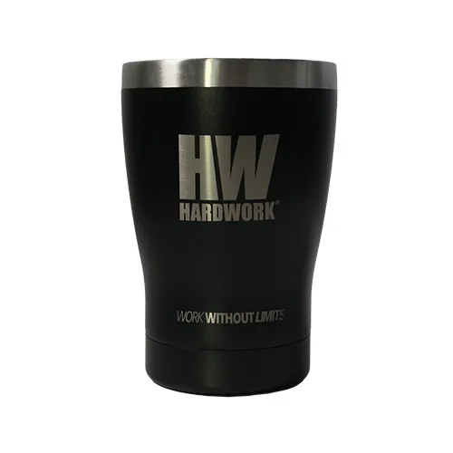 Vaso Térmico Hardwork Negro