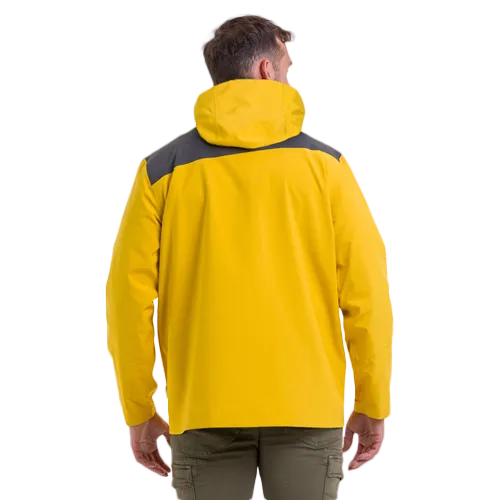 Hardshell Hardwork Norway Hombre Amarillo