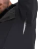 Hardshell Hardwork Norway Hombre Negro