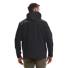 Hardshell Hardwork Norway Hombre Negro