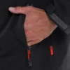 Hardshell Hardwork Norway Hombre Negro