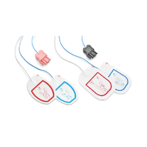 Electrodos Adulto Pediátrico Mindray Beneheart (MR62)(Par)