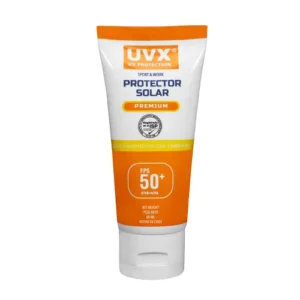Crema Protección Solar UVX 60 ml Premium