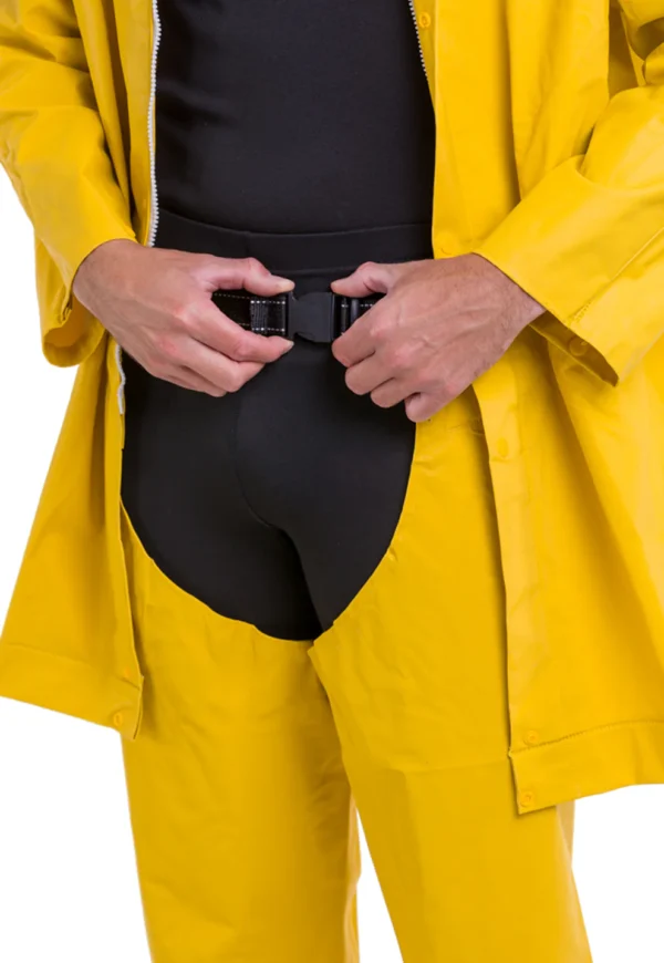 Traje MXT-300 Window Forestal Amarillo