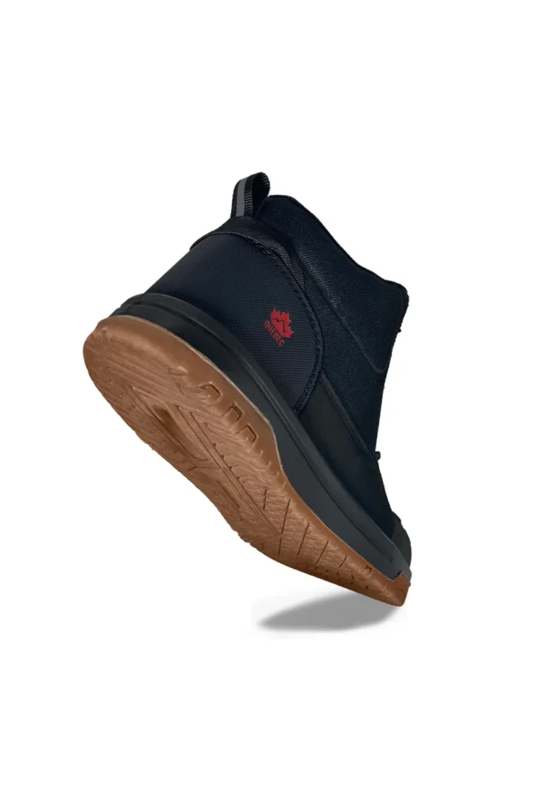 Calzado de Seguridad Quebec California TX Negro