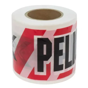 Cinta Peligro RFX 350 mts.