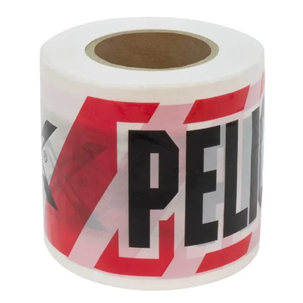 Cinta Peligro RFX 350 mts.