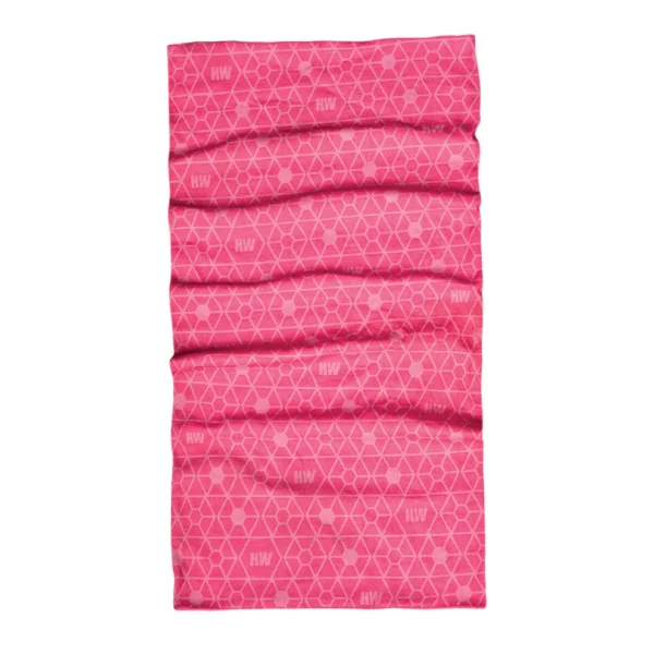 Head Wear Antibacterial Hardwork Camo Cereza