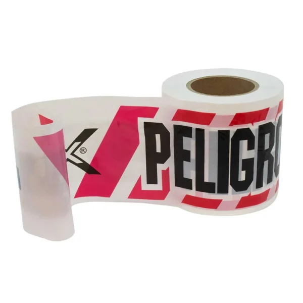 Cinta Peligro RFX 350 mts.