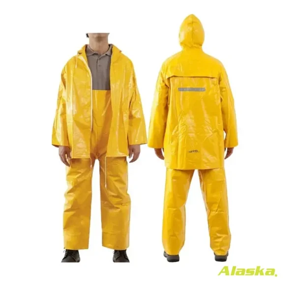 Traje MXT-300 Window Jardinera Amarillo