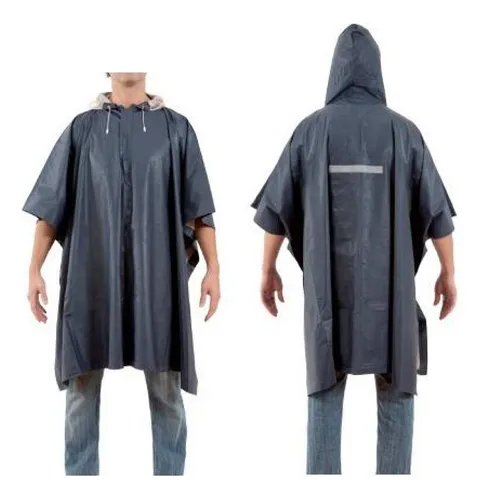 D_NQ_NP_948952-MLC89657765130_082025-O Poncho Impermeable PVC con Gorro