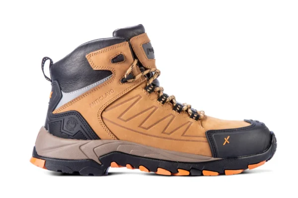 IMG_2293.Alta_2000x Zapato de Seguridad PROFLEX 109 R Botín Unisex Beige