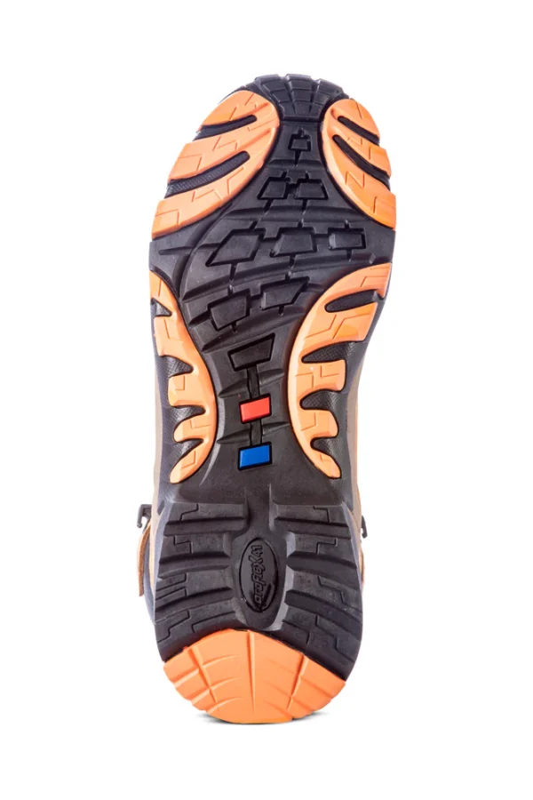 IMG_2295.Alta_2000x Zapato de Seguridad PROFLEX 109 R Botín Unisex Beige