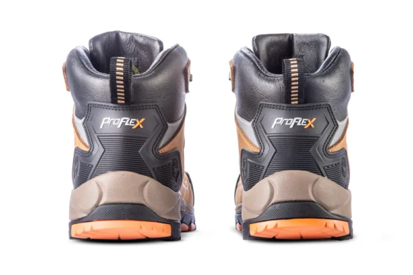 IMG_2296.Alta_2000x Zapato de Seguridad PROFLEX 109 R Botín Unisex Beige