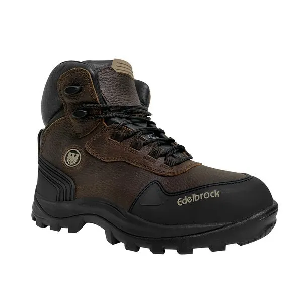 NEW-ED-PULL-UP_2 Calzado de Seguridad Edelbrock New ED 105 Pull Up