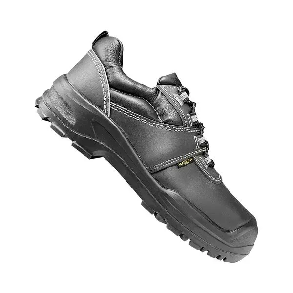 Calzado de Seguridad Nazca Panam Supervisor Negro NU 280