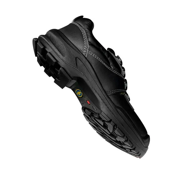 Calzado de Seguridad Nazca Panam Supervisor Negro NU 280